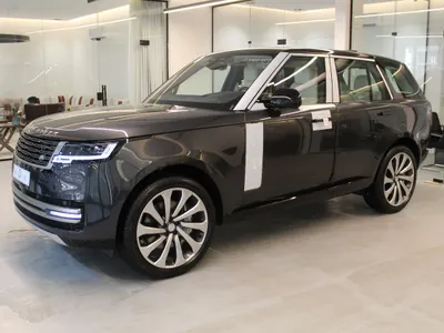2025 Land Rover Range Rover HSE