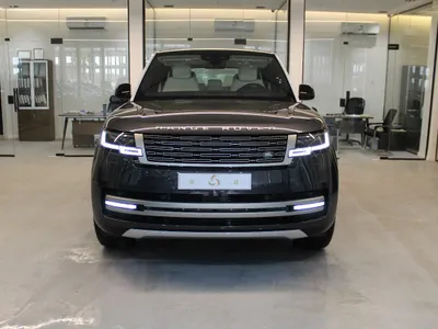 2025 Land Rover Range Rover HSE