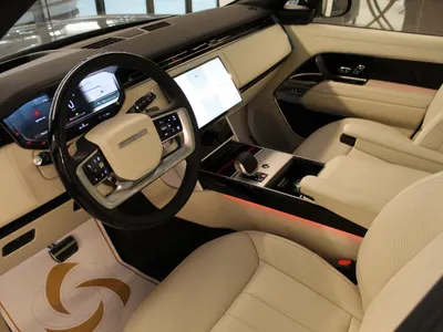 2025 Land Rover Range Rover HSE