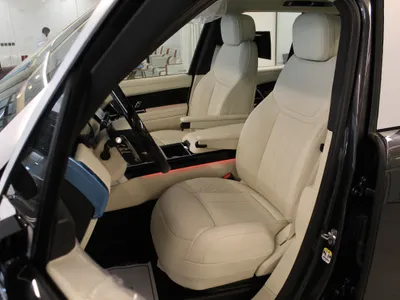 2025 Land Rover Range Rover HSE