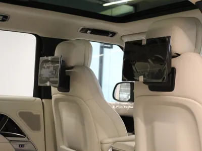 2025 Land Rover Range Rover HSE
