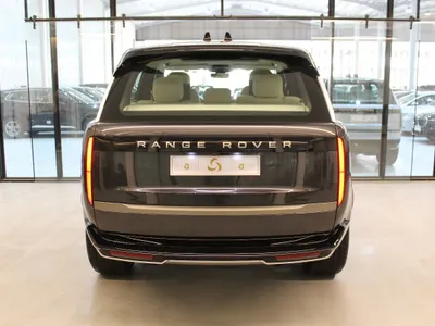 2025 Land Rover Range Rover HSE