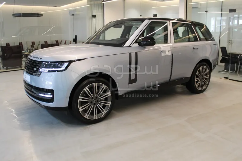 2025 Land Rover Range Rover HSE