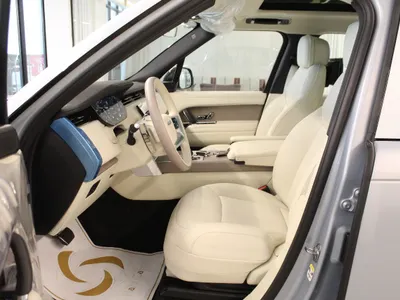 2025 Land Rover Range Rover HSE
