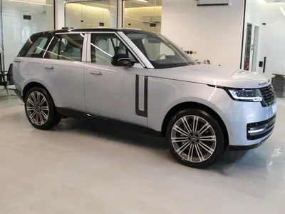2025 Land Rover Range Rover HSE