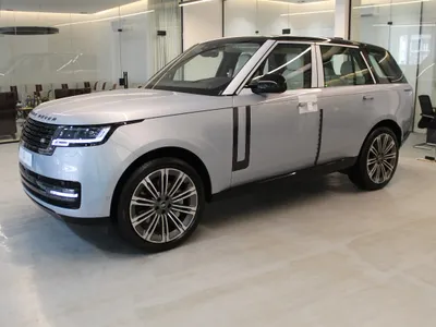 2025 Land Rover Range Rover HSE