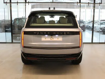 2025 Land Rover Range Rover HSE