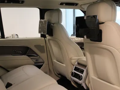 2025 Land Rover Range Rover HSE