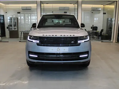 2025 Land Rover Range Rover HSE