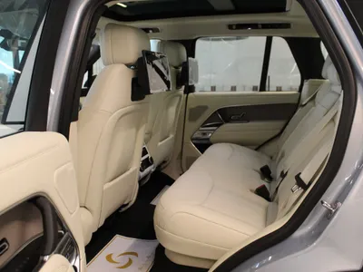 2025 Land Rover Range Rover HSE