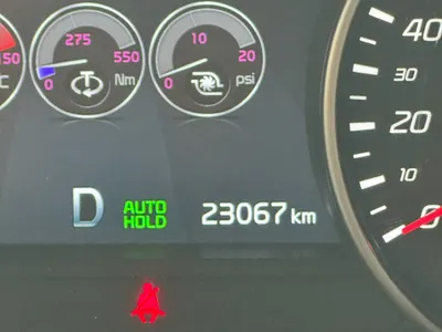 2023 كيا ستينجر جي تي