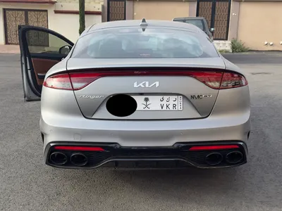 2023 كيا ستينجر جي تي