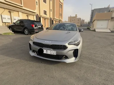 2023 كيا ستينجر جي تي