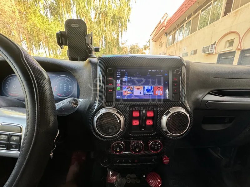 2015 Jeep Wrangler Rubicon X