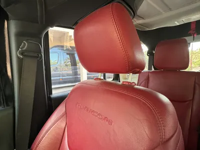 2015 Jeep Wrangler Rubicon X