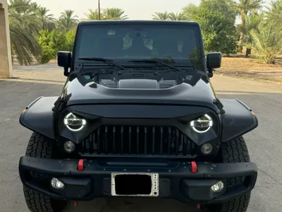 2015 Jeep Wrangler Rubicon X