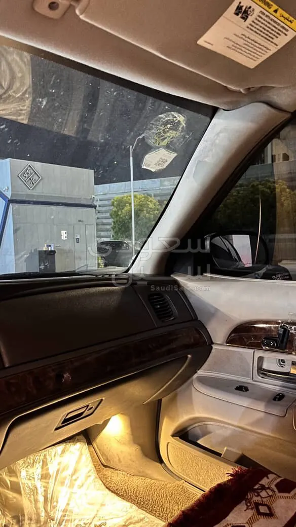 2007 Mercury Grand Marquis