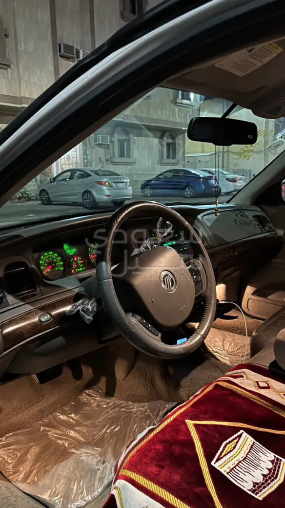 2007 Mercury Grand Marquis