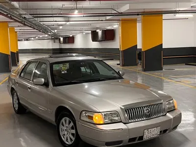 2007 Mercury Grand Marquis