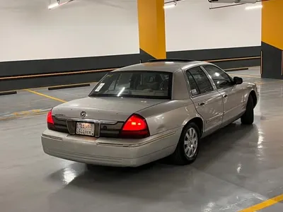 2007 Mercury Grand Marquis
