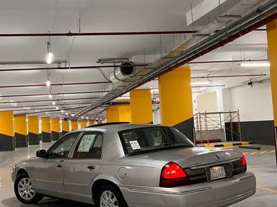 2007 Mercury Grand Marquis