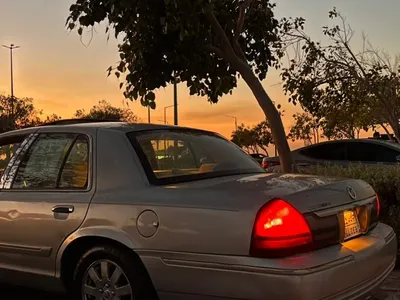 2007 Mercury Grand Marquis