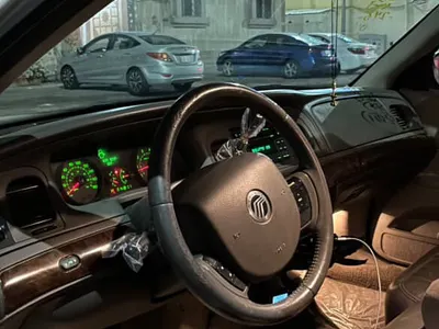2007 Mercury Grand Marquis