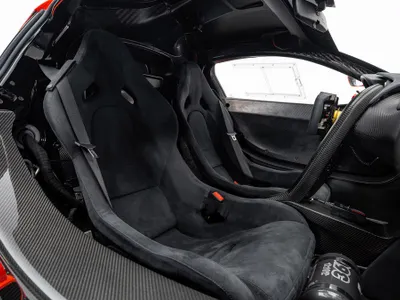 2015 McLaren P1
