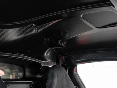 2015 McLaren P1