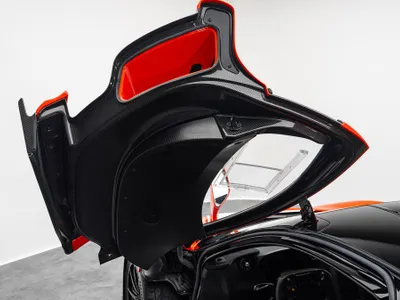2015 McLaren P1
