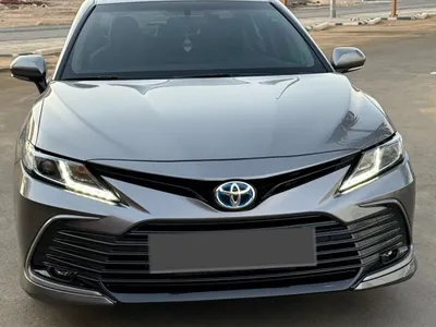 2024 تويوتا كامري جي ال اكس