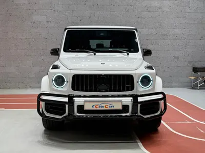 2021 مرسيدس - بنز جي 63