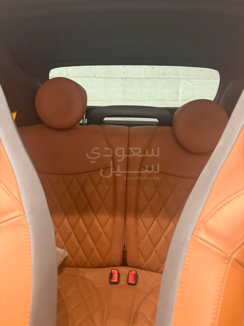 2022 فيات ابارث 595 كومبيتزيون