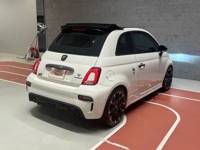 2022 فيات ابارث 595 كومبيتزيون
