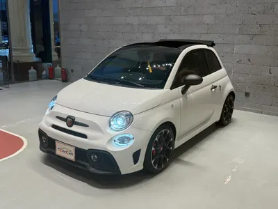 2022 فيات ابارث 595 كومبيتزيون