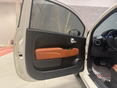 2022 فيات ابارث 595 كومبيتزيون