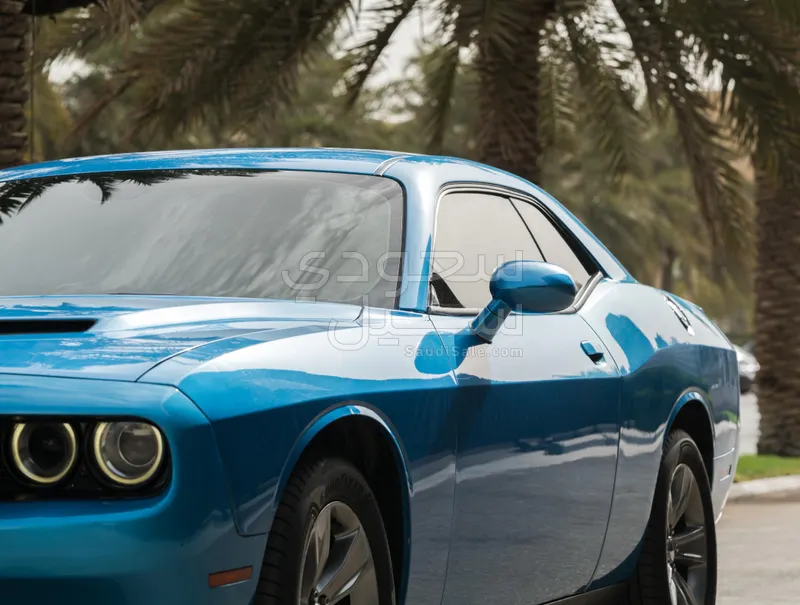 2019 دودج تشالنجر