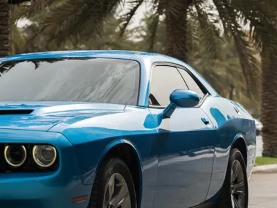 2019 دودج تشالنجر