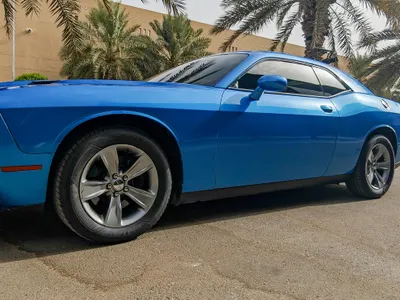 2019 دودج تشالنجر