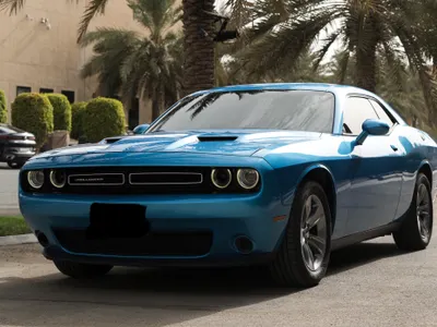 2019 دودج تشالنجر