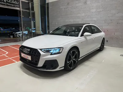 2022 اودي اي 8