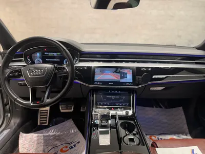 2022 اودي اي 8