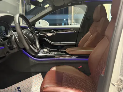 2022 اودي اي 8