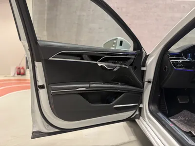 2022 اودي اي 8