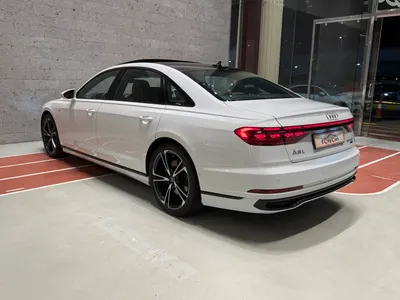 2022 اودي اي 8