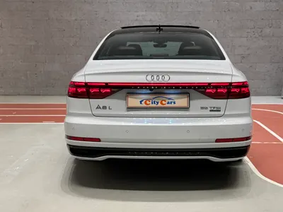 2022 اودي اي 8