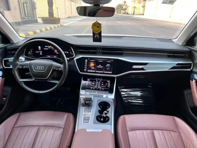 2022 اودي اي 6 40 تي اف اس اي
