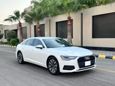 2022 اودي اي 6 40 تي اف اس اي