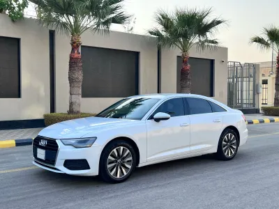 2022 اودي اي 6 40 تي اف اس اي