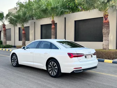 2022 اودي اي 6 40 تي اف اس اي